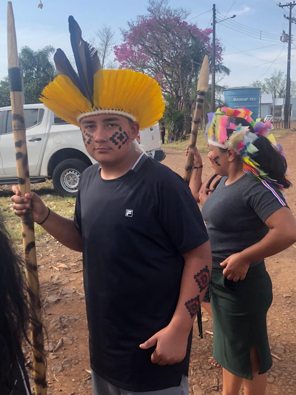 Foto 1 - Guardiões das Etnias